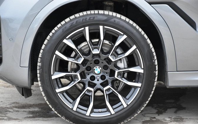 BMW X6 cena 439900 przebieg: 17200, rok produkcji 2023 z Środa Śląska małe 137